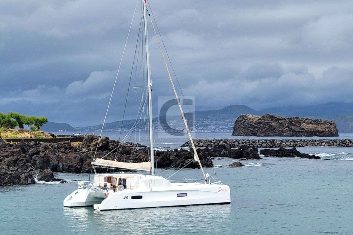 2020 Outremer 45