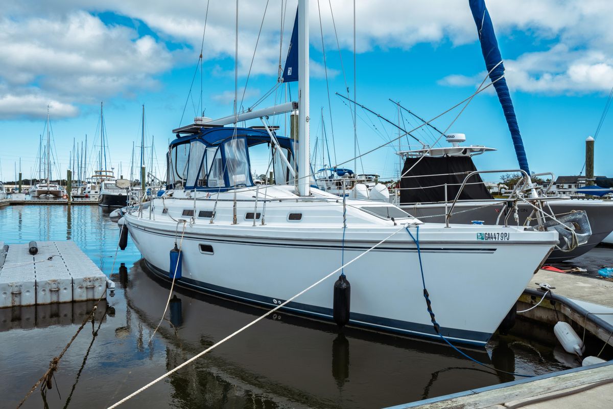 1994 Catalina 38 CC