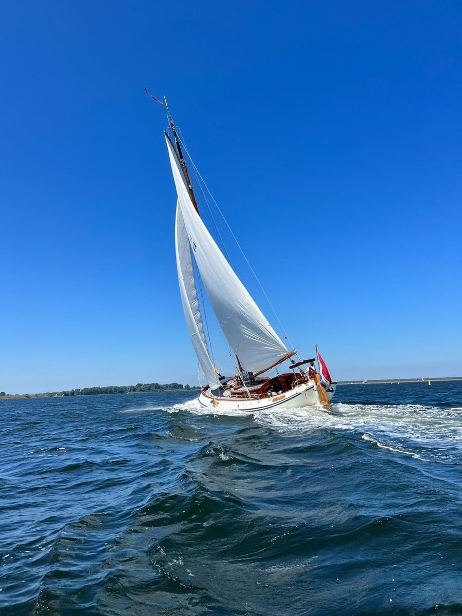 2002 Lemsteraak Walrus VA 11 - Roefuitvoering