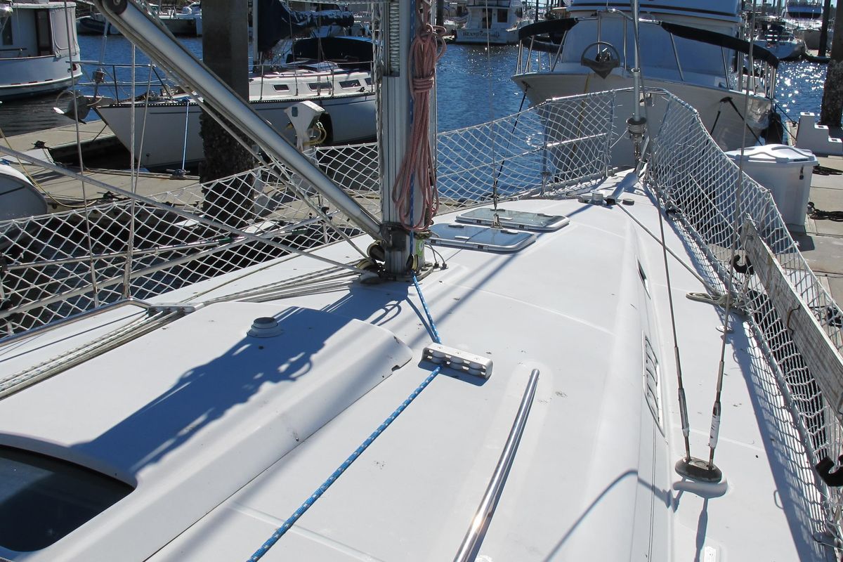 2000 Beneteau Oceanis 361