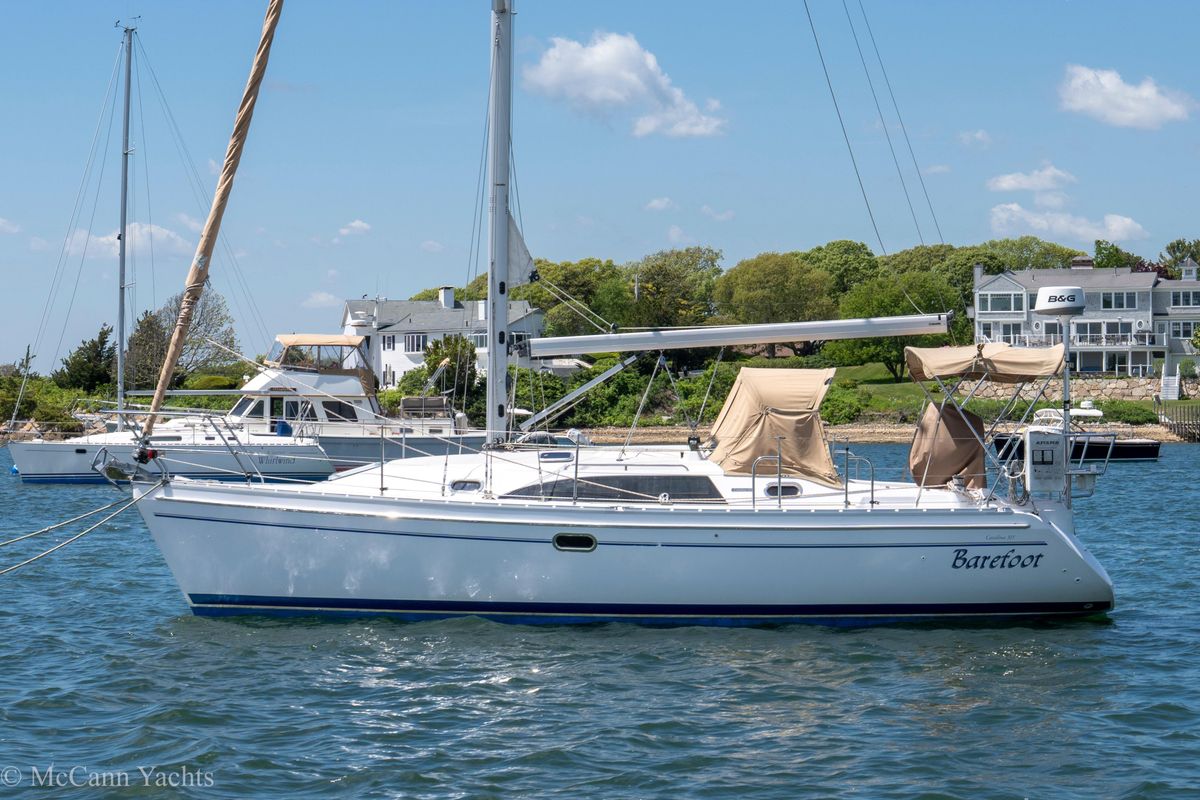 2015 Catalina 315