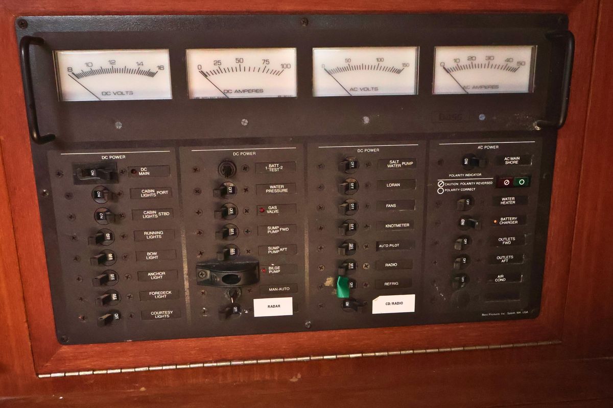 1989 J/Boats J/40