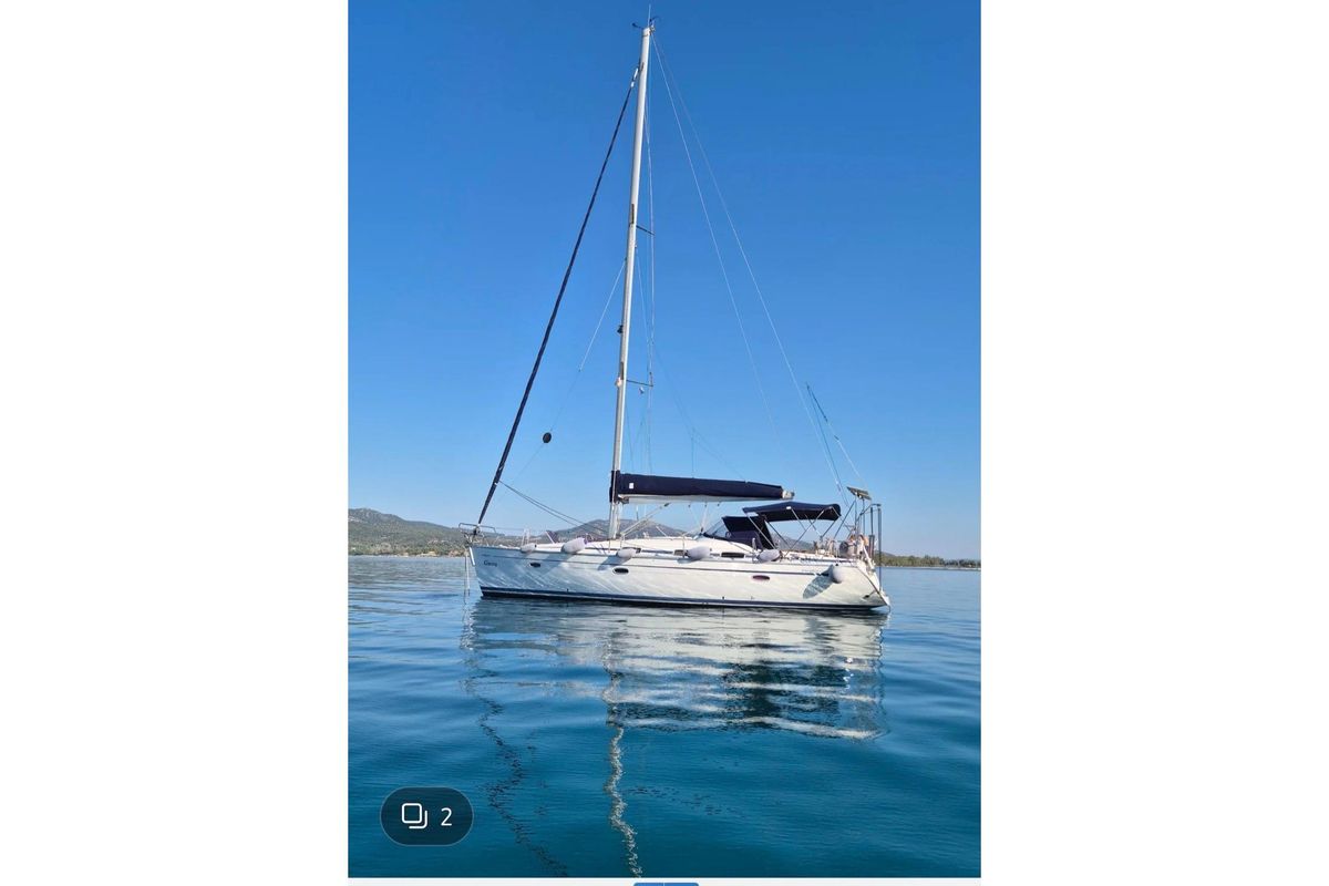 2006 Bavaria Cruiser 42