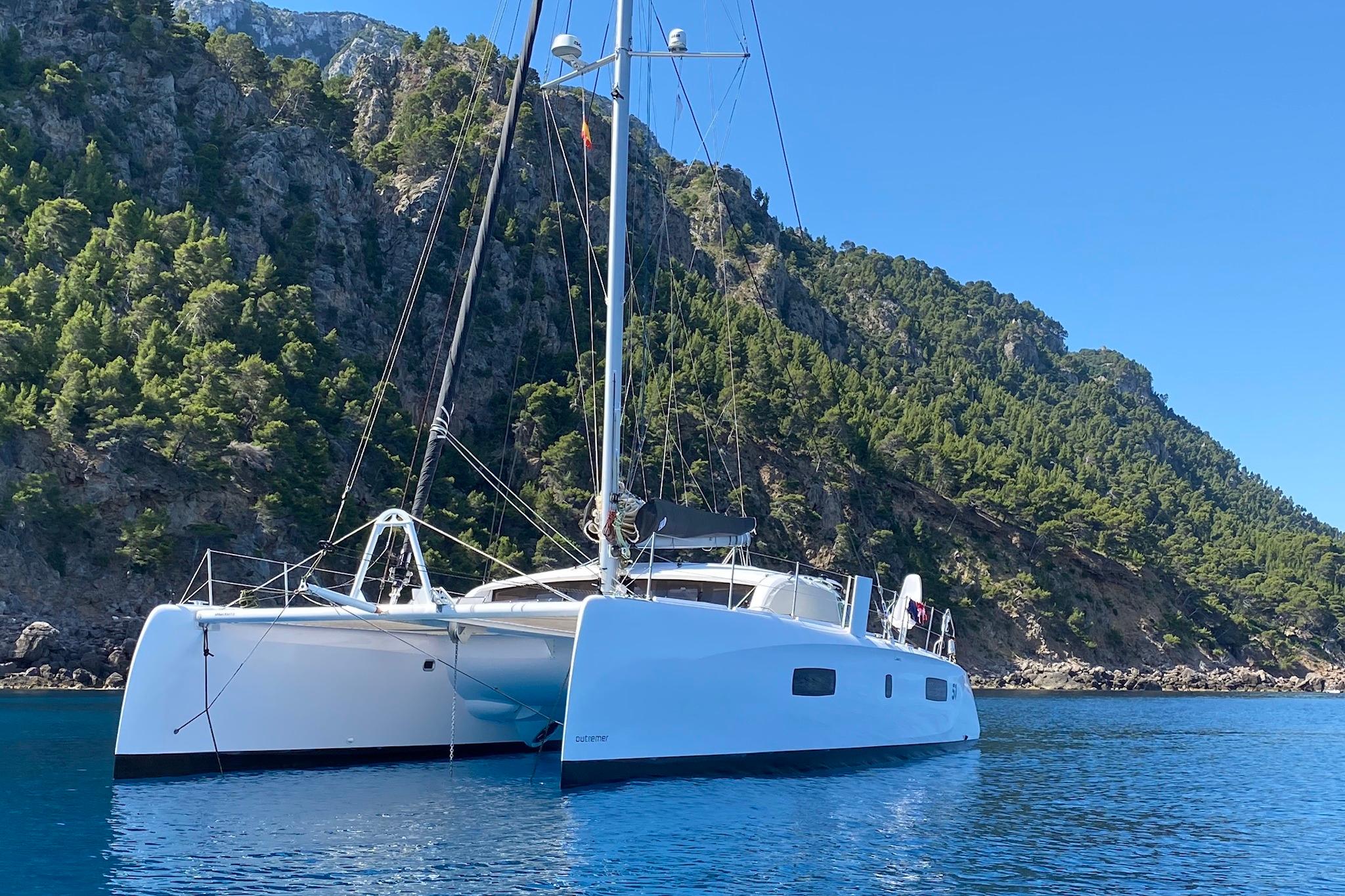 2018 Outremer 51 for sale in Charleston, South Carolina