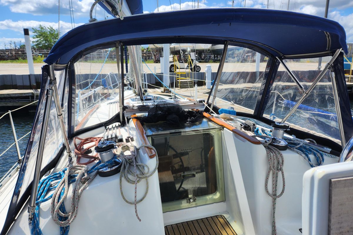 2001 Jeanneau Sun Odyssey 34.2