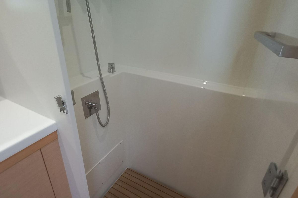 2014 Lagoon 52 F