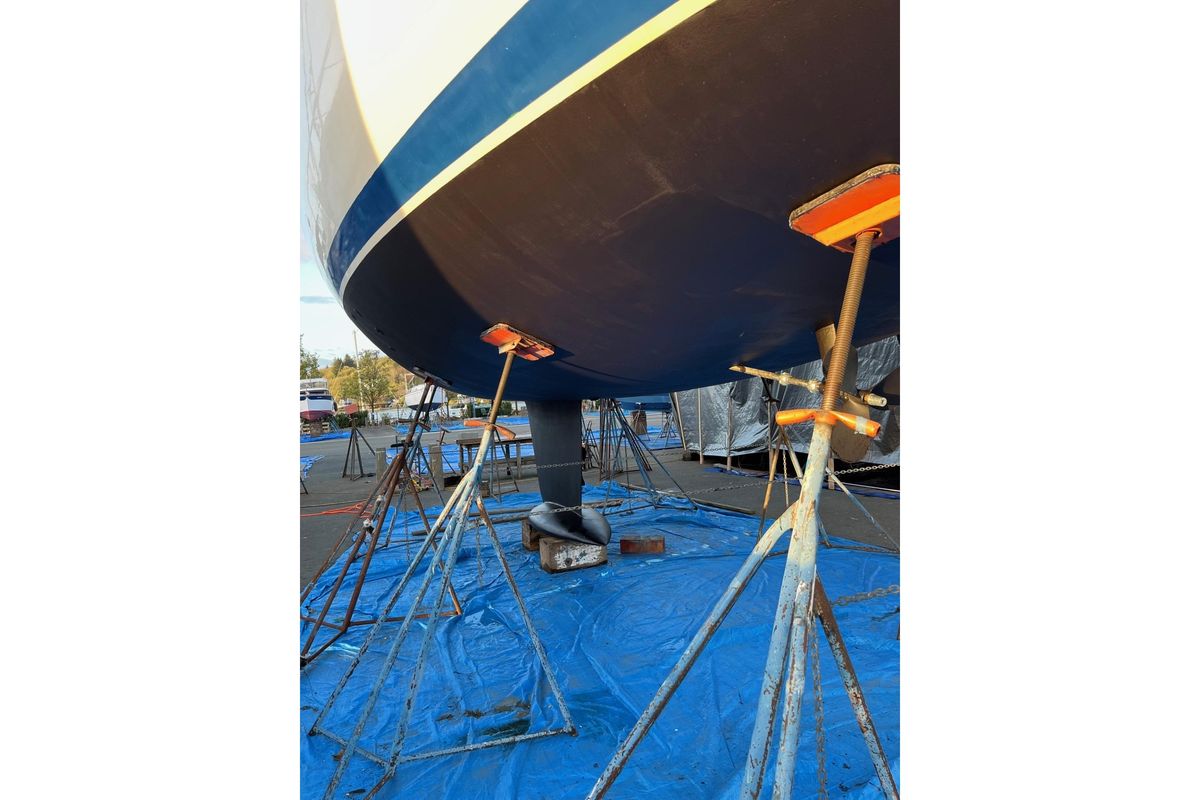 2001 Jeanneau Sun Odyssey 45.2
