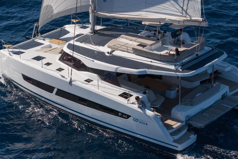 2026 Fountaine Pajot New 44