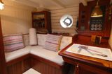 1936 Custom Camatte Classic Ketch