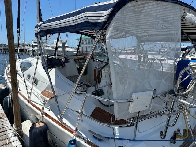 2007 Jeanneau Sun Odyssey 39 DS