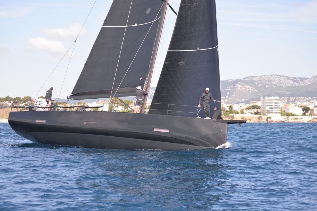 2016 Ice Yachts 52