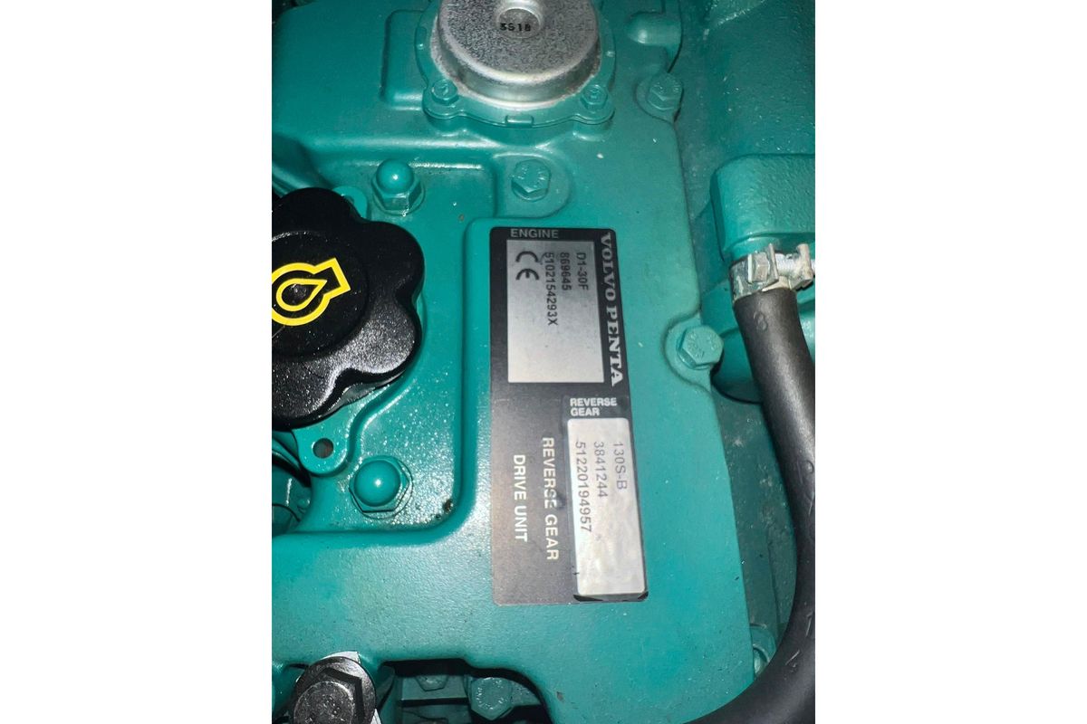 2013 Dufour 36p