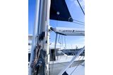 2008 Oyster 56 Deck Saloon