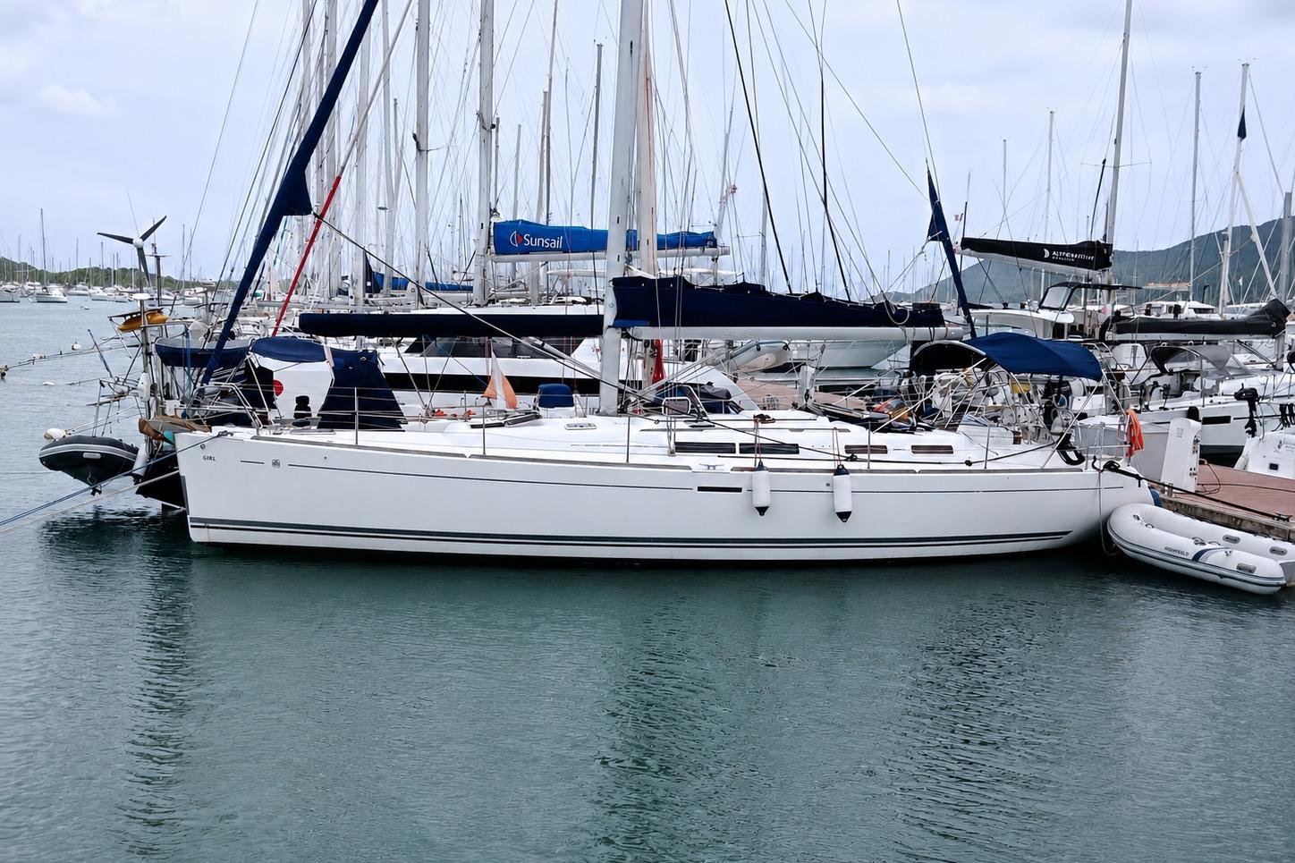 2006 Dufour 455