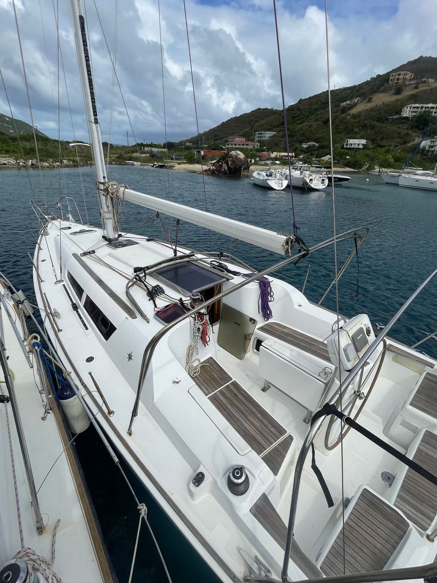 2011 Jeanneau Sun Odyssey 36i