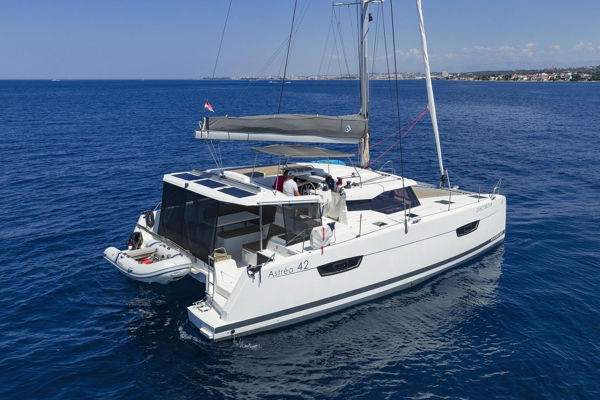 2020 Fountaine Pajot Astrea 42 for sale in Sukošan, Croatia