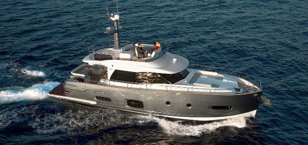 2015 Azimut Magellano 53 for sale in Muğla, Turkey