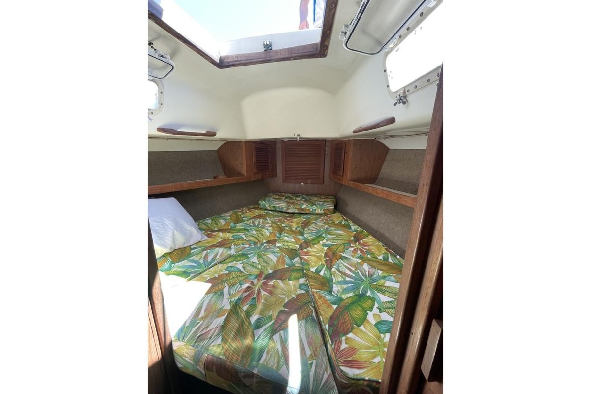 1972 Morgan 40 Ketch
