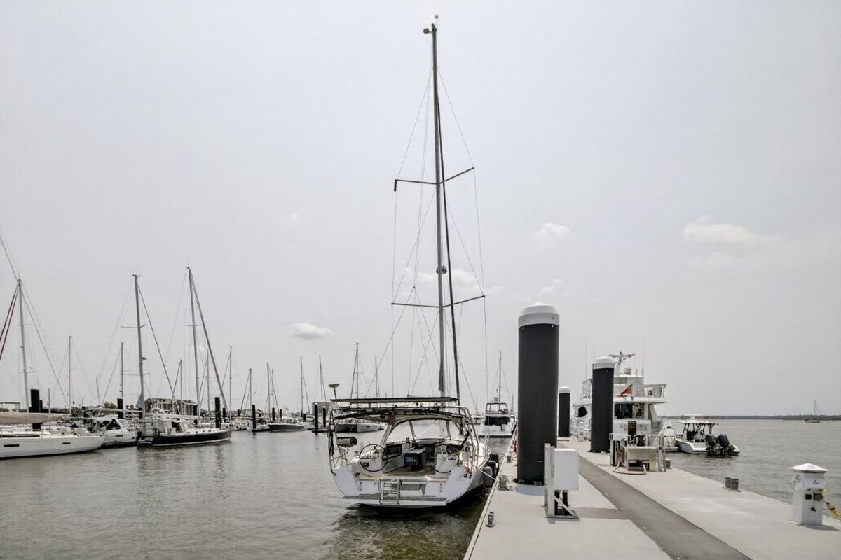 2013 Beneteau Oceanis 45