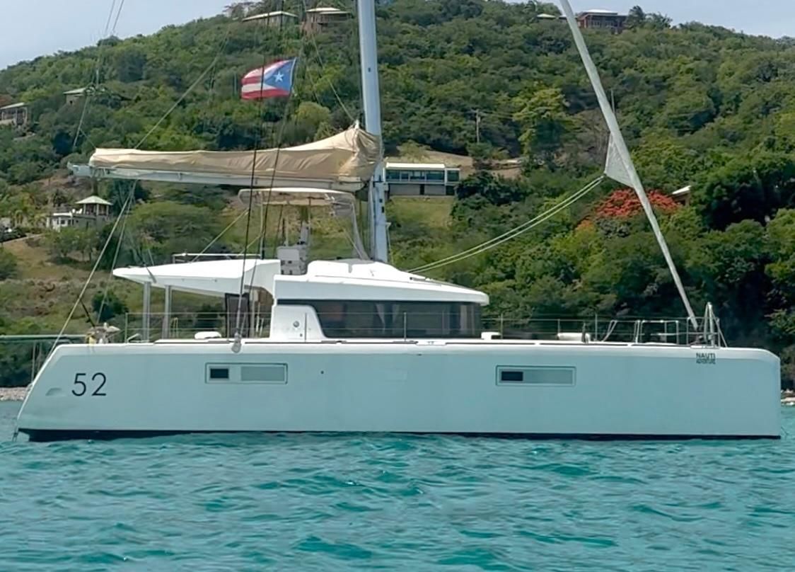 2014 Lagoon 52 F Boats