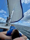1986 Beneteau Idylle 44