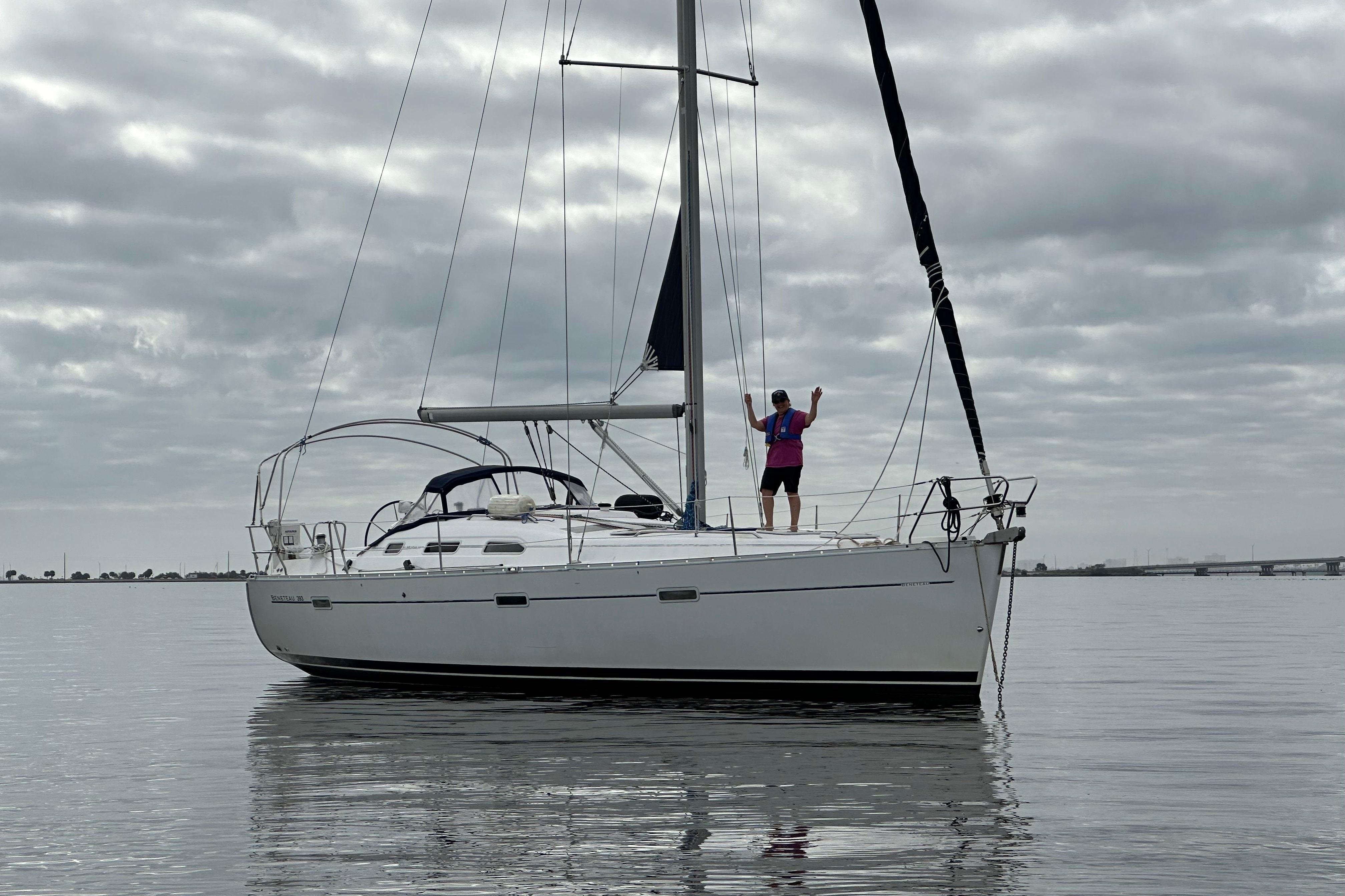 2005 Beneteau 393