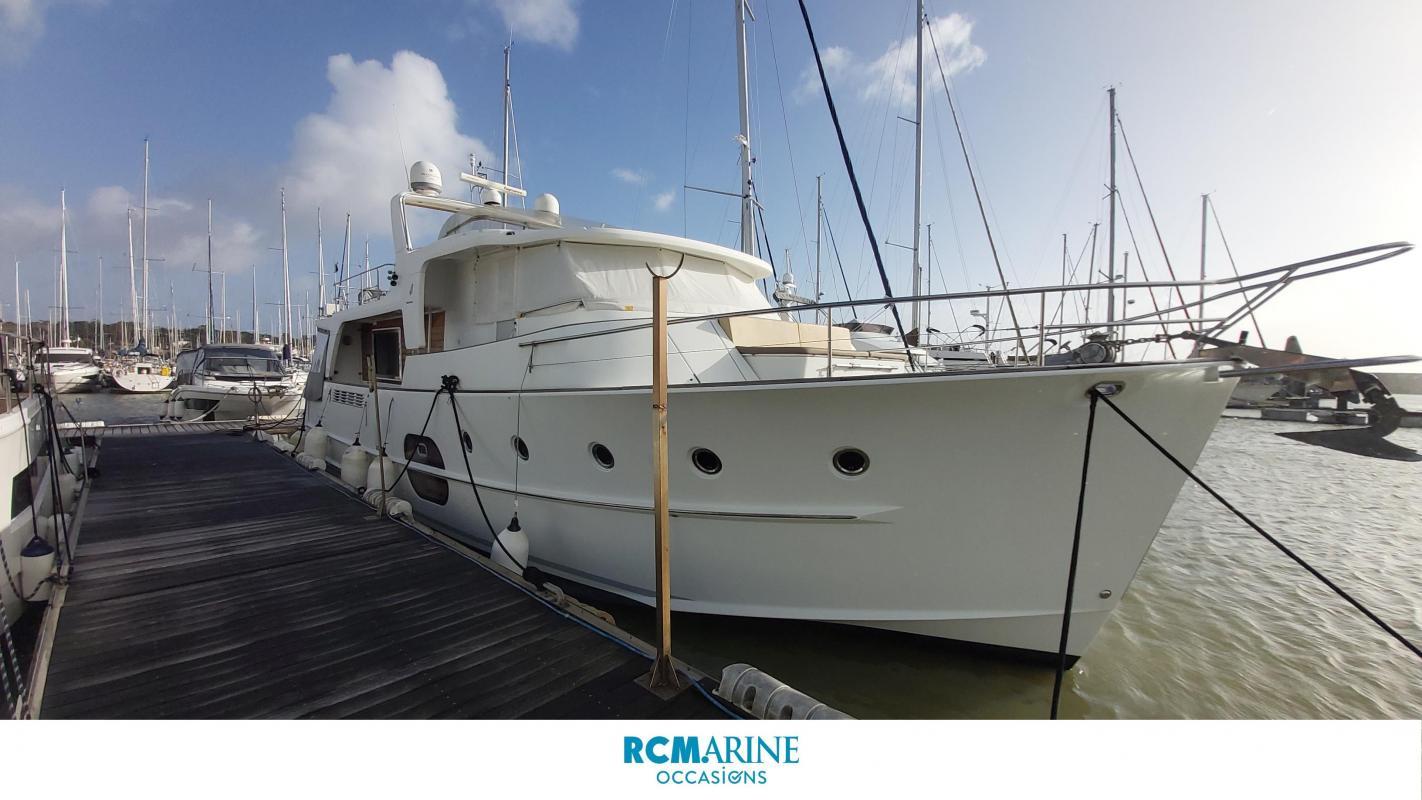 2010 Beneteau Swift Trawler 52 for sale in Pornic, Loire-Atlantique, France