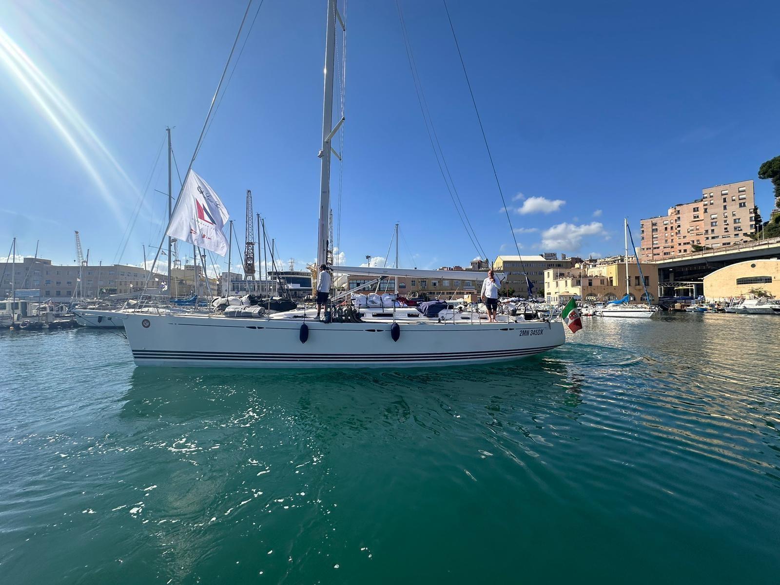 2004 X-Yachts X-50