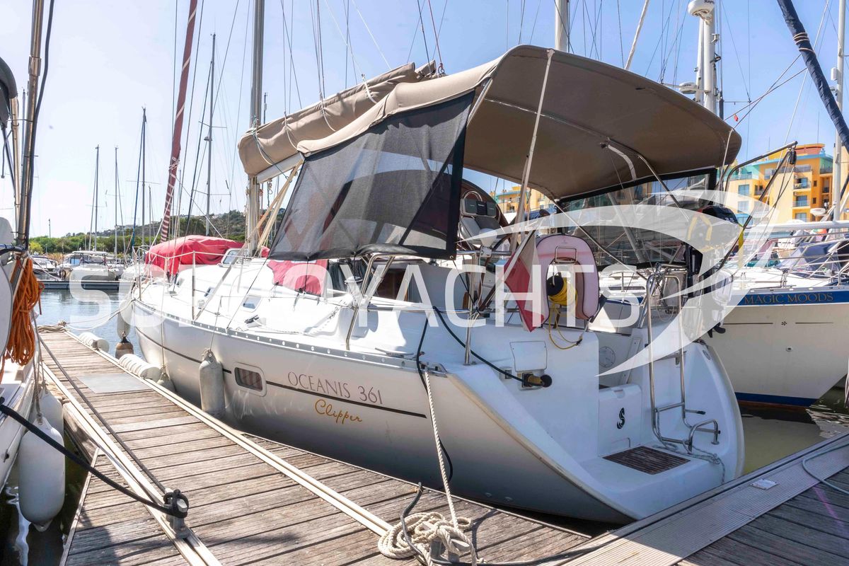 2001 Beneteau Oceanis 361