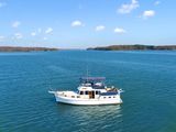 1989 Grand Banks 42 Motoryacht