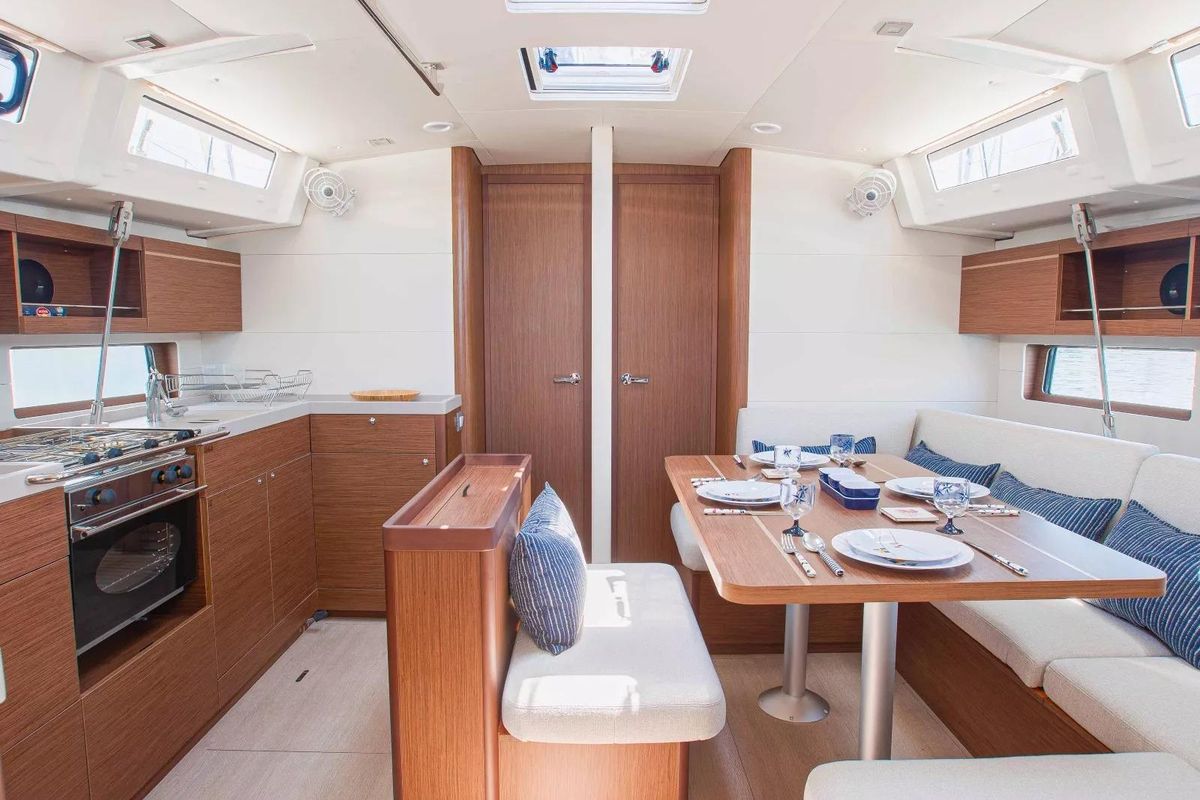 2022 Beneteau Oceanis 46 1 Boats