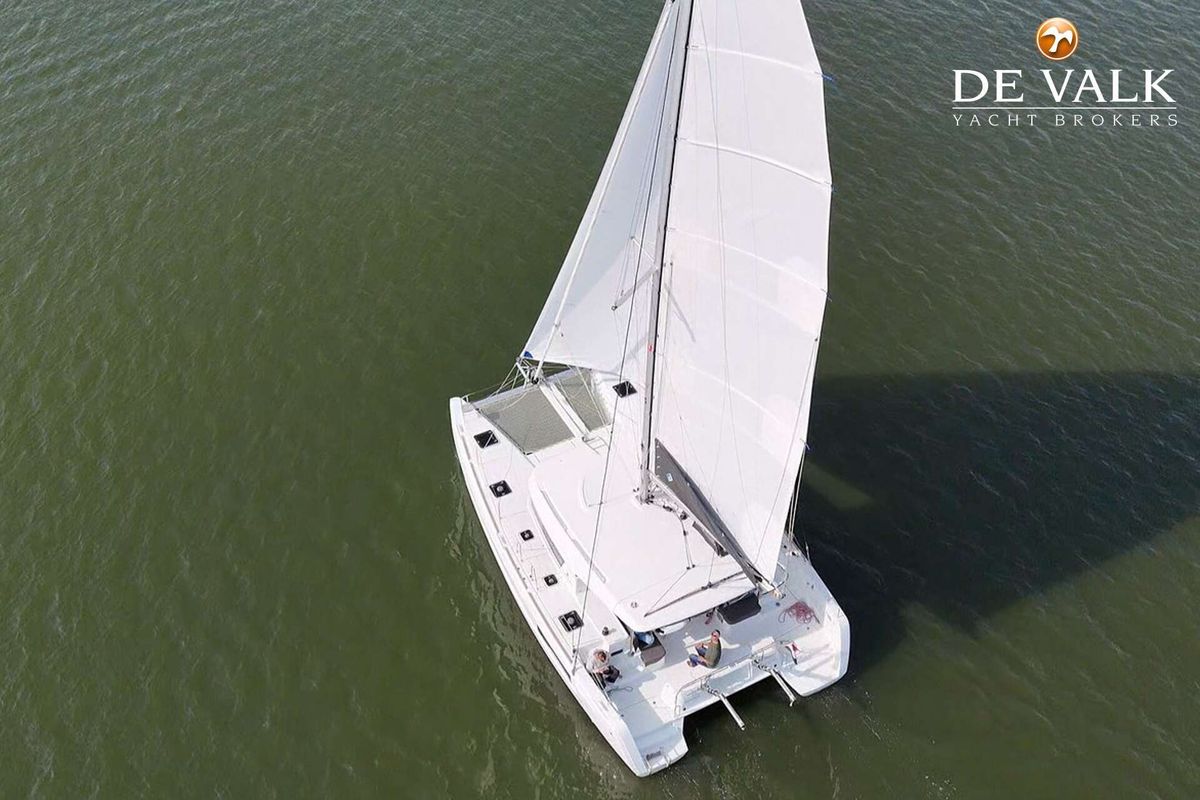 2024 Lagoon 40