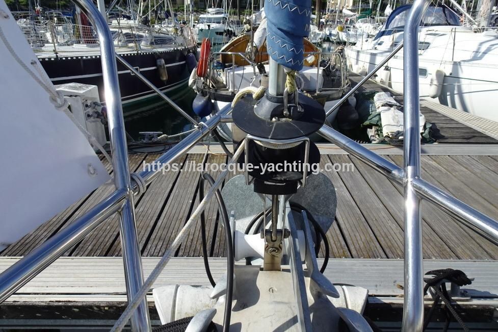 1998 Jeanneau Sun Odyssey 34.2