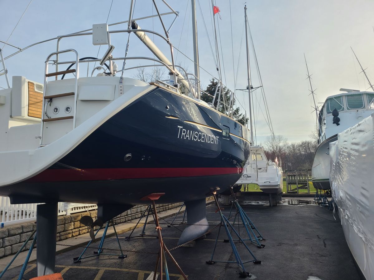 2004 Beneteau Oceanis Clipper 423
