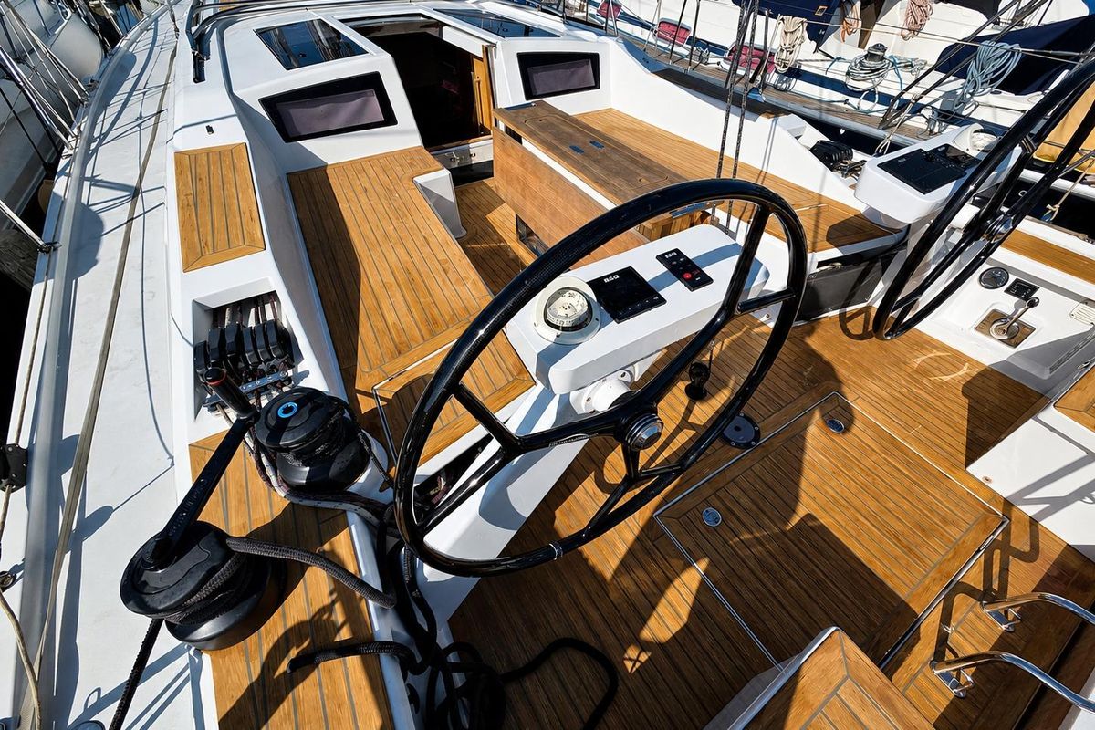 2020 Grand Soleil 42 LC