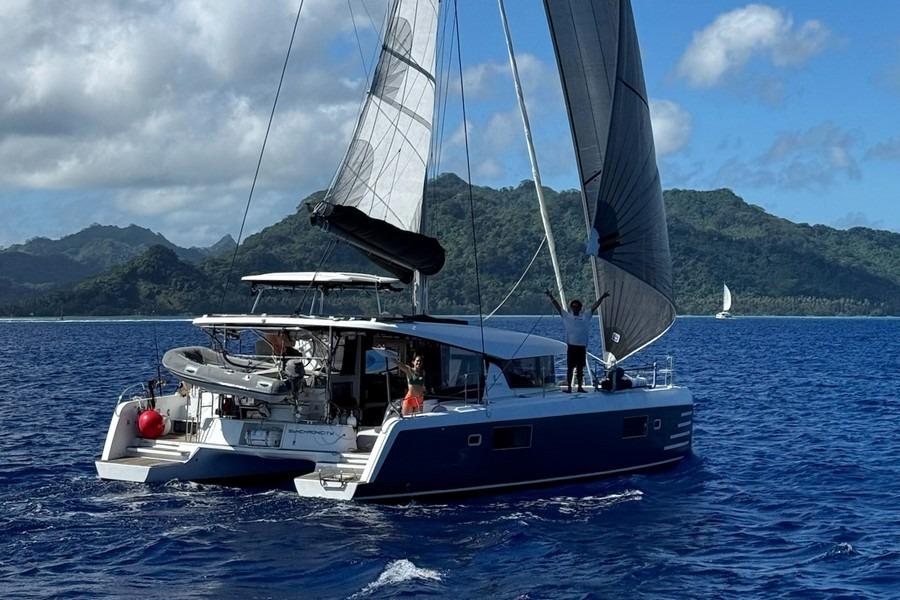 2022 Lagoon 42 for sale in Papeete, French Polynesia
