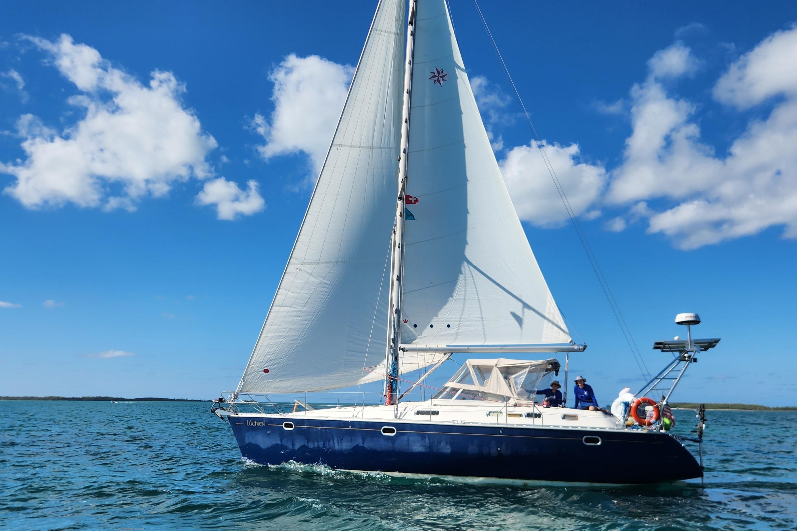 1998 Jeanneau Sun Odyssey 42 CC