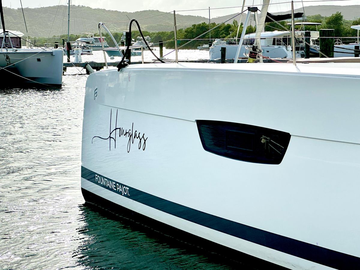 2020 Fountaine Pajot Saona 47 Maestro