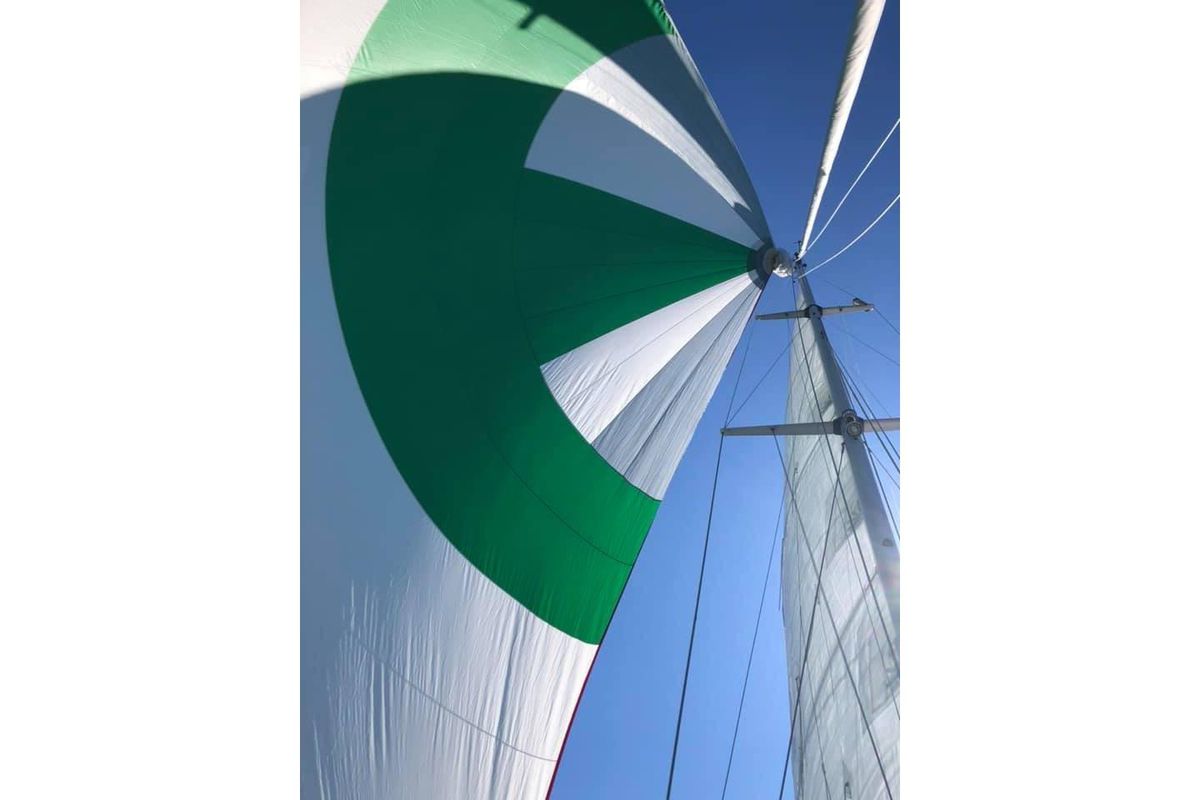 1989 Sweden Yachts 340