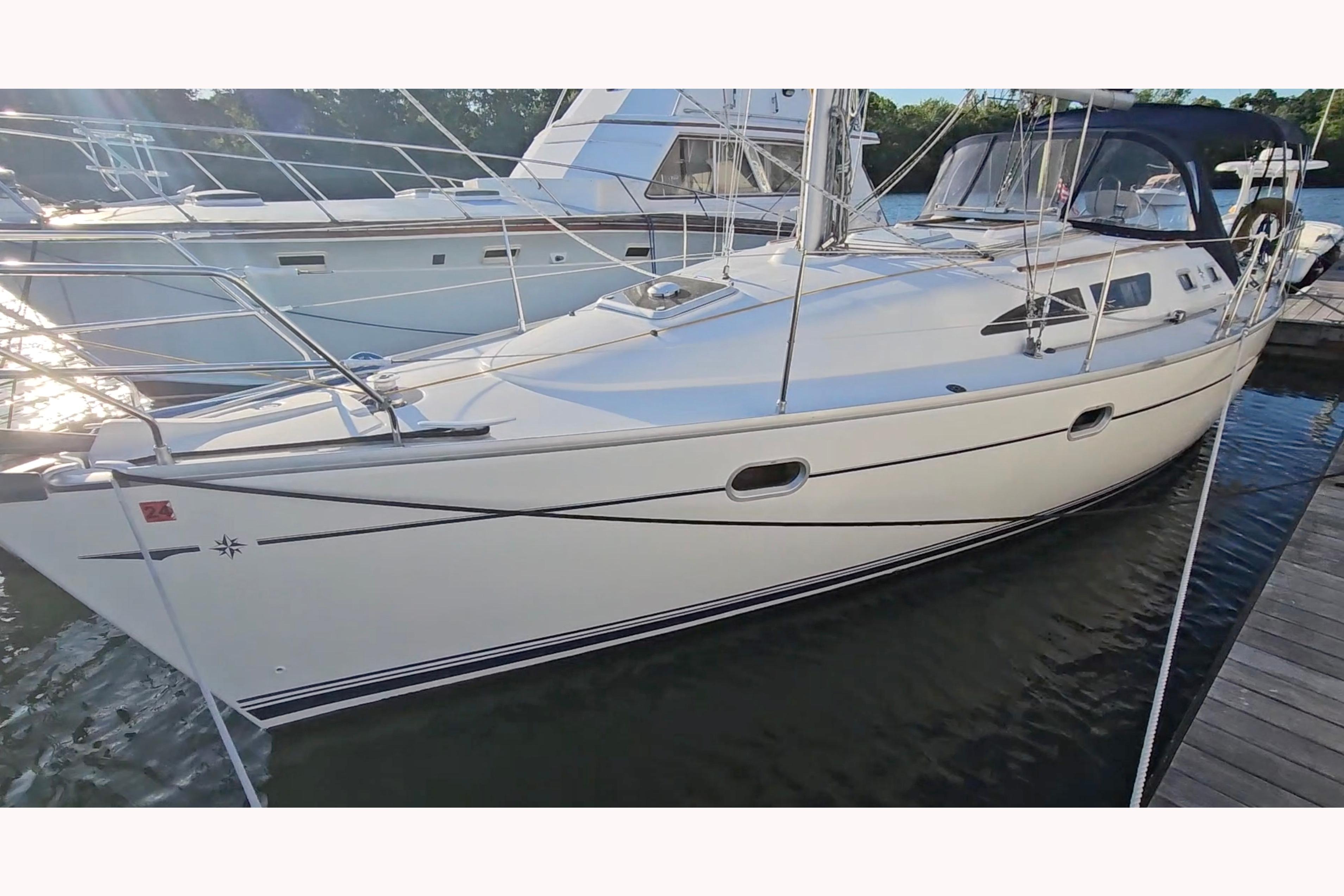 2003 Jeanneau Sun Odyssey 37 en venta en Stamford, Connecticut