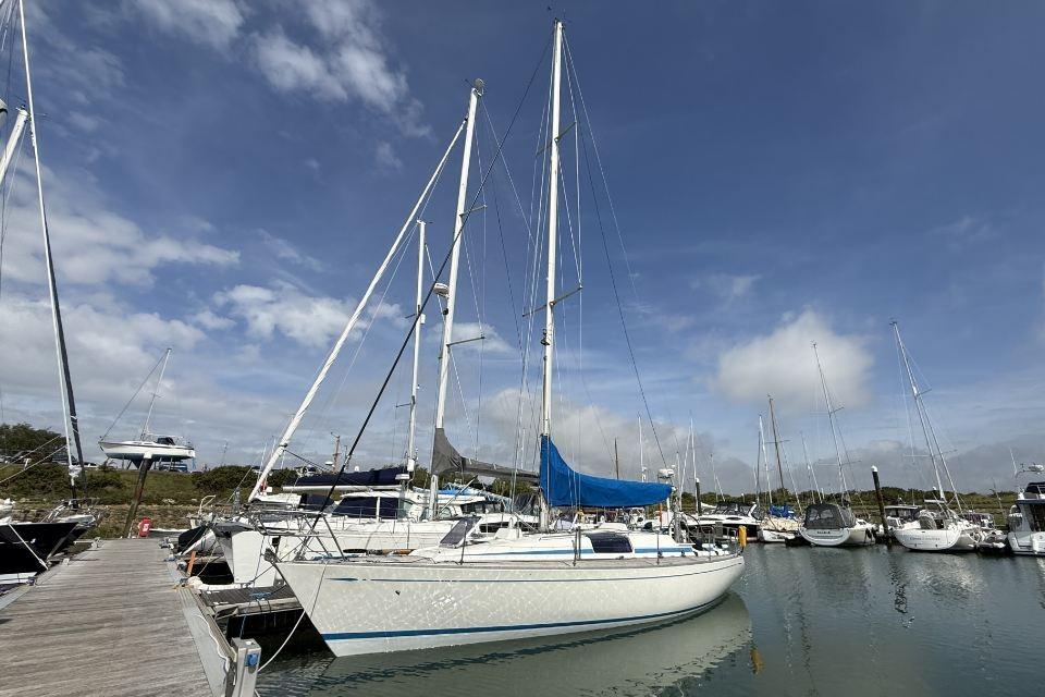1988 Nautor Swan 36 for sale in Hayling Island, Hampshire, United Kingdom