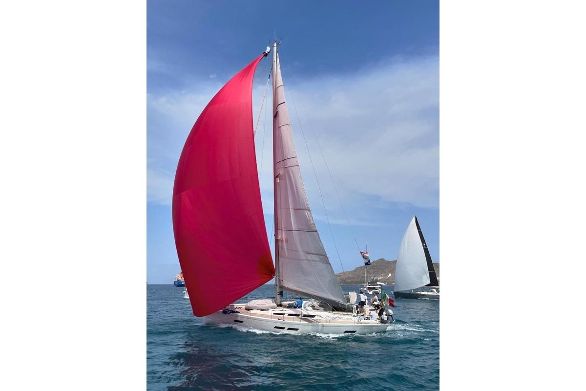 2014 Italia Yachts 15.98