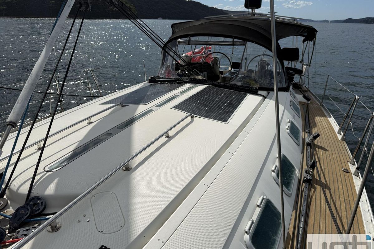 1991 Beneteau First 53f5