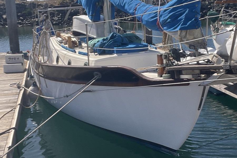 1984 Westsail 32 for sale in Papeete, French Polynesia