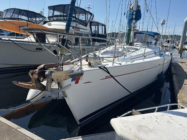 2000 Beneteau 50