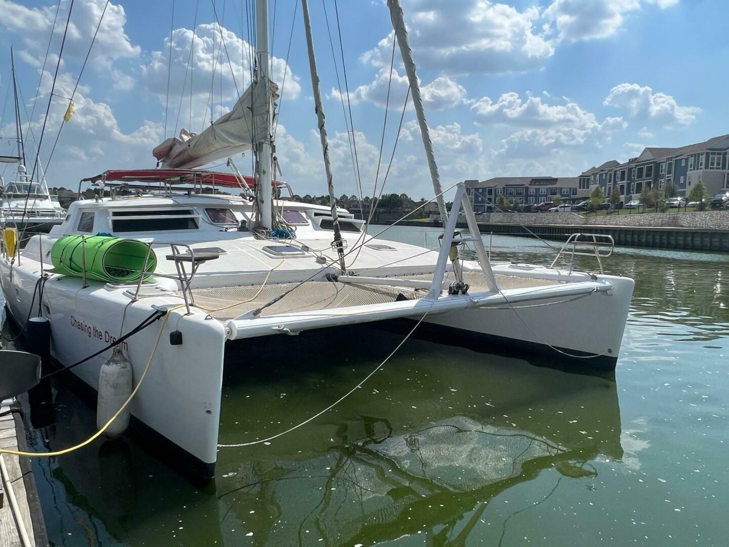 1995 Voyage Yachts Mayotte for sale in League City, Texas
