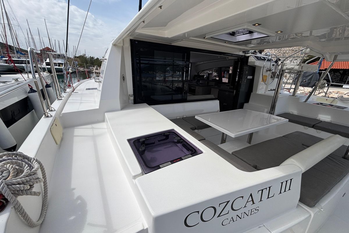 2020 Leopard 40