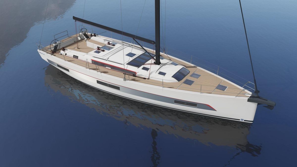 2023 Dufour 530