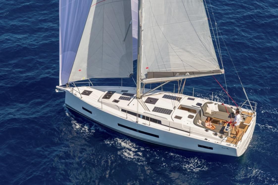 2026 Hanse 410