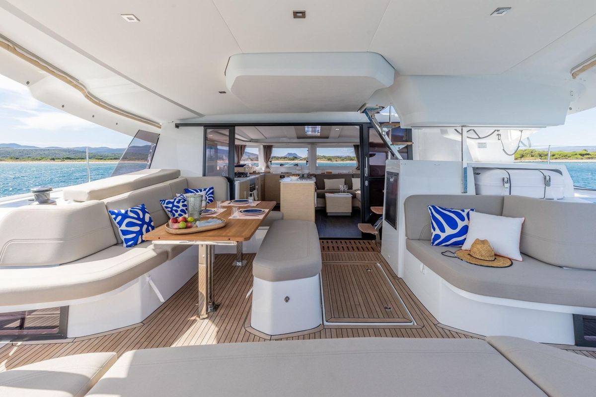 2026 Fountaine Pajot New 44